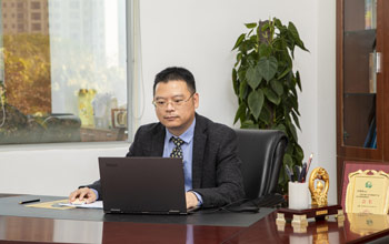 abpay爱博钱包总经理方富林入选延安市第二批“圣地英才打算”