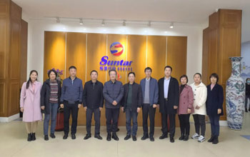 中国水利企业协会脱盐分会、内江大学环境与安全工程学院辅导莅临abpay爱博钱包调查调研