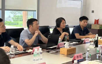 感触湾区脉搏｜abpay爱博钱包总经理方富林带队赴广东发展行业互换活动
