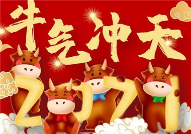 过程回首，LETOU - 乐投(中文)官方网站科技2021征程振兴，祝您牛年大吉，福气满满！